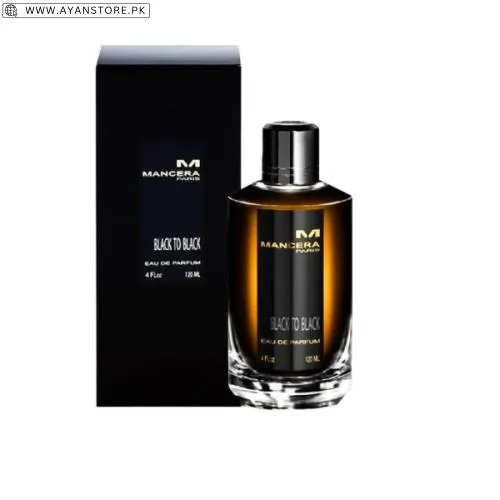 Mancera men perfume