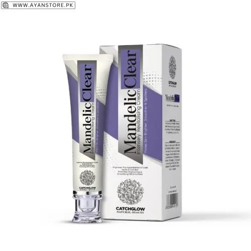 Mandelic Brightening Cream