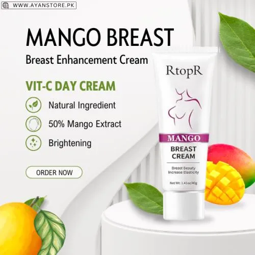 Mango Breast Enhancement Cream In Pakistan