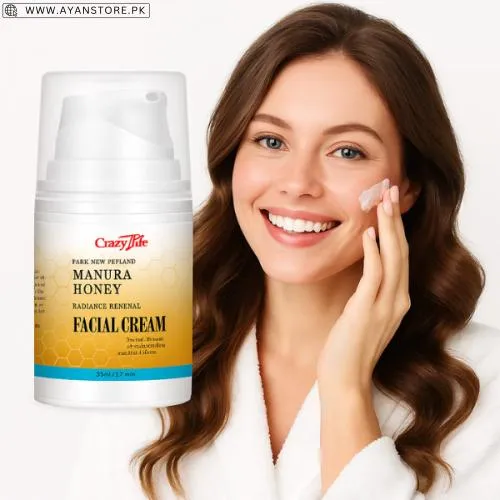 Manuka Honey Facial Cream