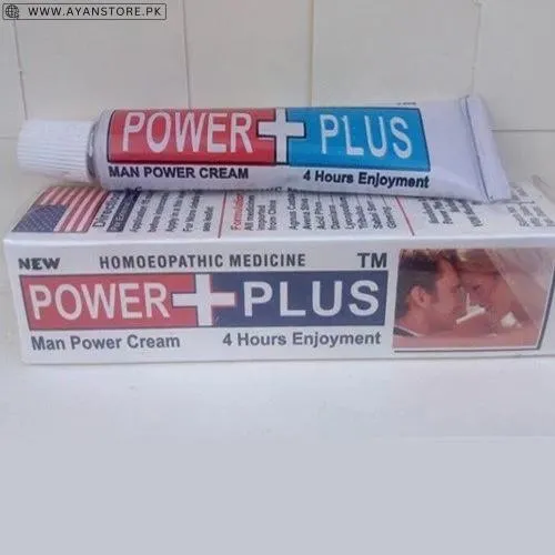 Mardana Timing Cream