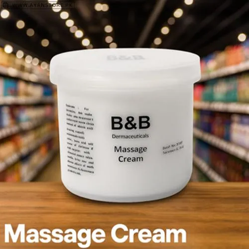 Massage 1 Liter Cream
