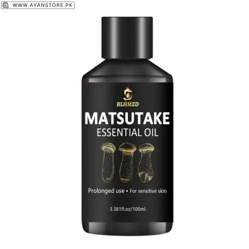 Massage Oil Matsutake Essence Suitable For Massage