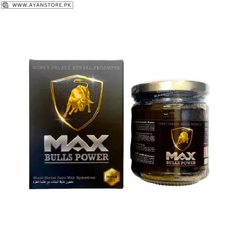Max Bulls Power Macun In Pakistan