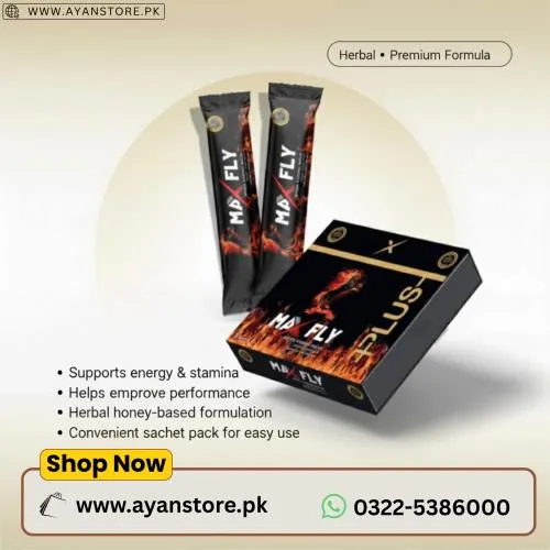 Max Fly Plus Macun in Pakistan