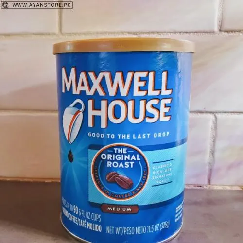 Maxwell House Coffee Price In Pakistan