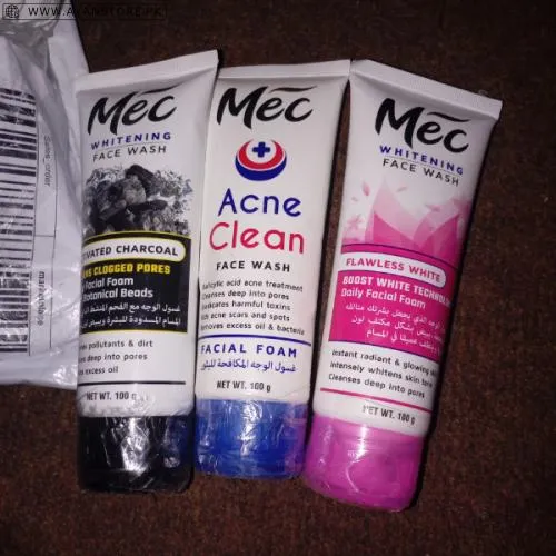 Mec Face Wash Price In Pakistan