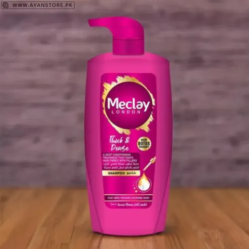 Meclay London Shampoo Price In Pakistan