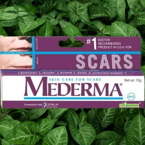 Mederma Advanced Scar Gel