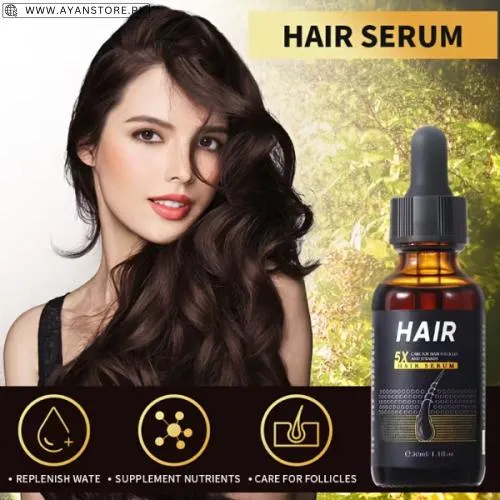 Mejisoo Hair Serum