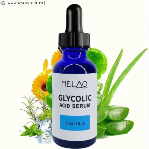 Melao Glycolic Acid Serum
