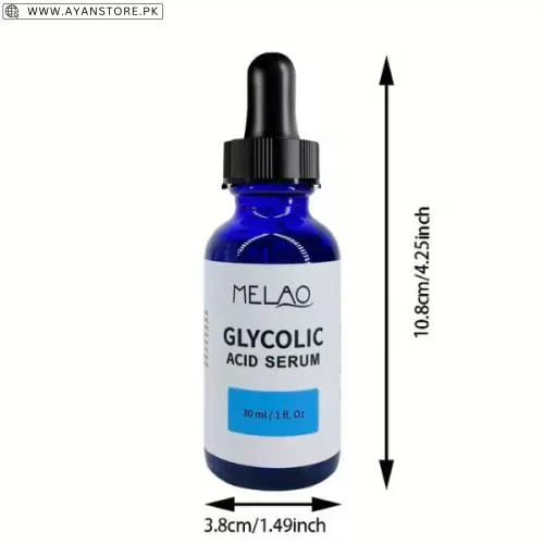 Melao Glycolic Acid Serum