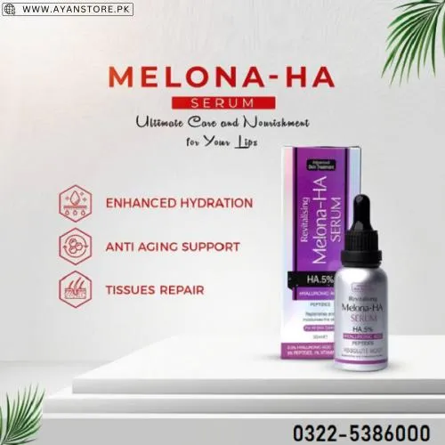 Melona-HA Serum In Pakistan Melona-HA Serum In Pakistan