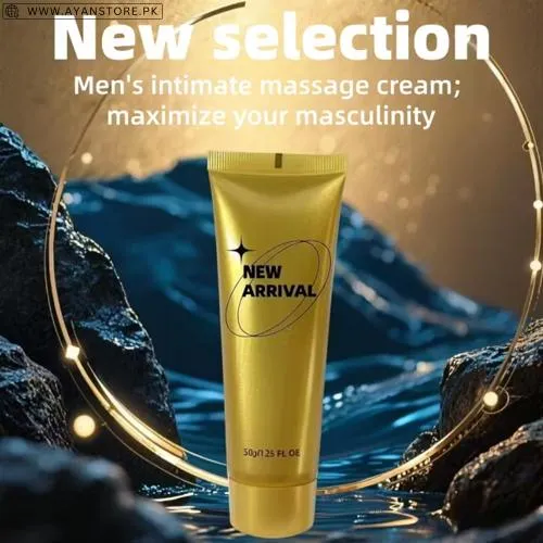 Men's Long-lasting Moisturizing Cream