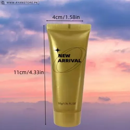 Men's Long-lasting Moisturizing Cream