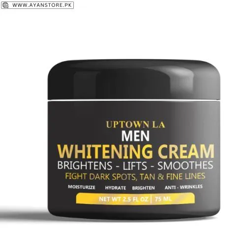 Men Skin Brightening Cream