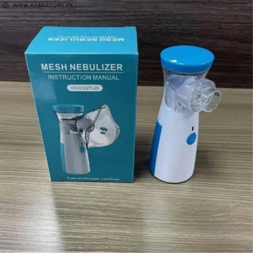 Mesh Nebulizer Price In Pakistan