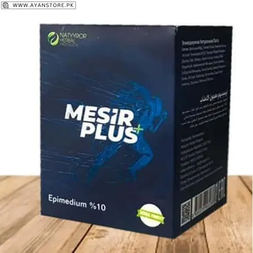 Mesir Plus Macun in Pakistan