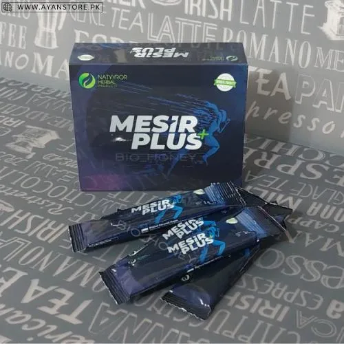 Mesir Plus Turkish Macun Price In Pakistan