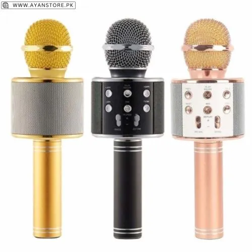 Mic Karaoke Q7 In Pakistan