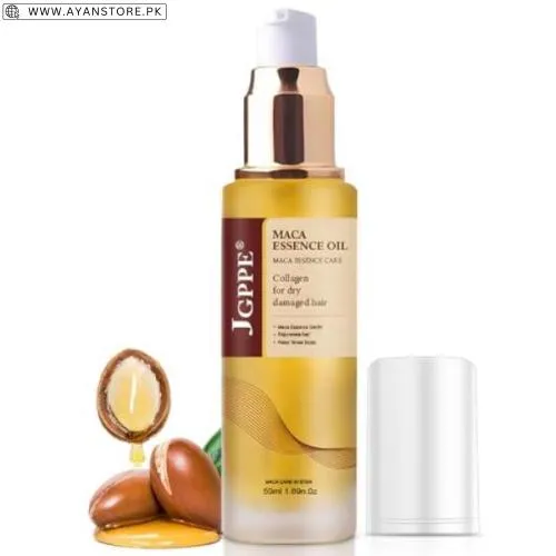 Mijaution Karseell Moroccan Argan Oil Collagen Hair