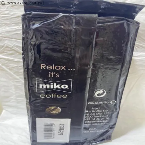 Miko Coffee Price In Pakistan