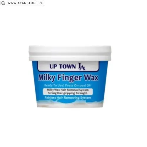 Milky Finger Wax For Face And Body 