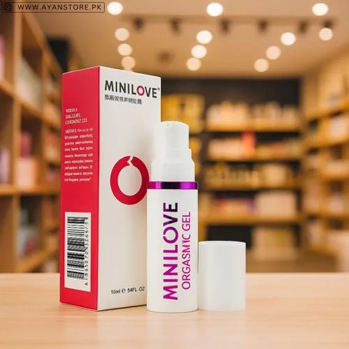 Mini Love Orgasmic Gel