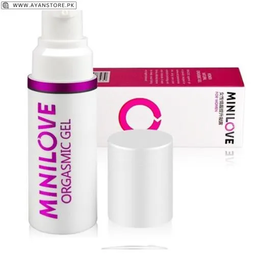 Mini Love Orgasmic Gel