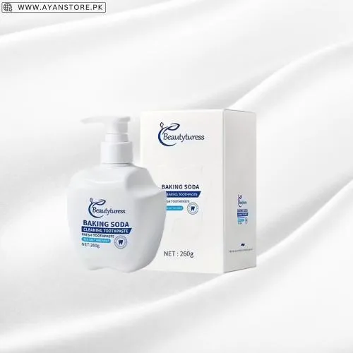 Mint Fresh Baking Soda Toothpaste