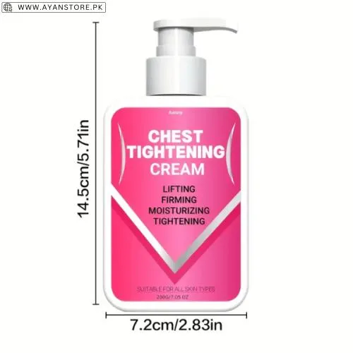 Miracle Chest Tightening Cream