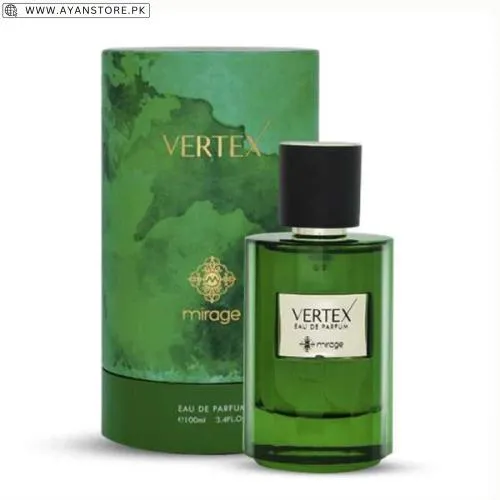 Mirage Vertex Unisex Eau De Parfum 