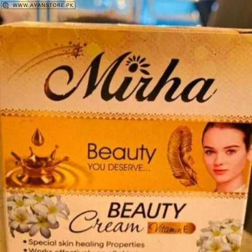 Mirha Whitening Night Cream