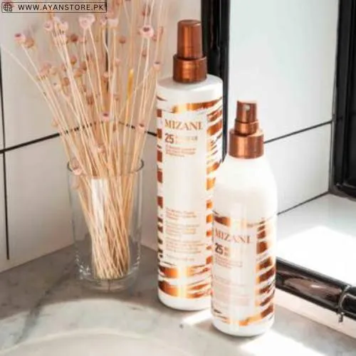 Mizani 25 Miracle Milk Leave-in Conditioner Mizani 25 Miracle Milk Leave-in Conditioner