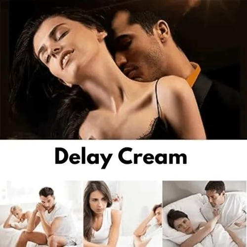 MM4 Delay Cream For Men 