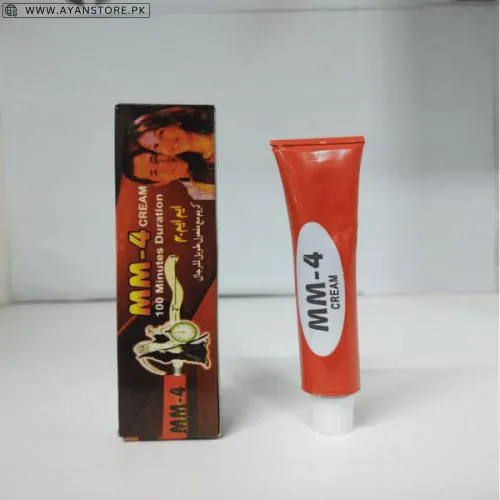 MM4 Delay Cream For Men 