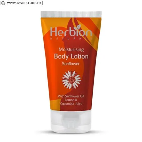 Moisturizing Body Cream
