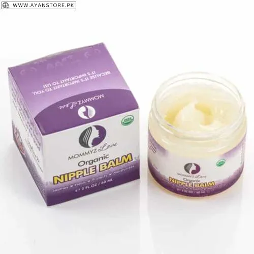 Mommyz Love Best Nipple Cream