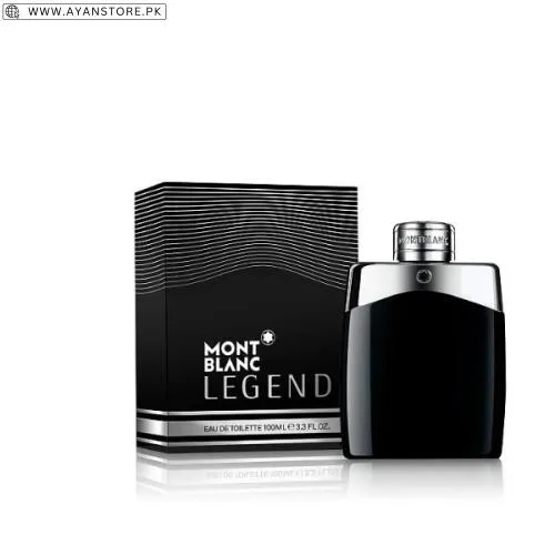 mont blanc legend perfume 