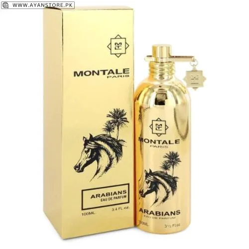 Montale Arabians Perfume
