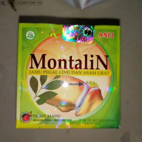 Montalin Capsules 