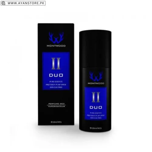 montwood perfume women and men 