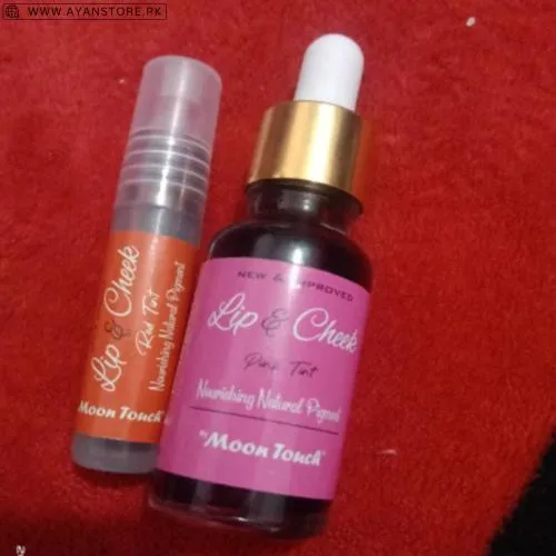 Moon Touch Lip & Cheek Tint