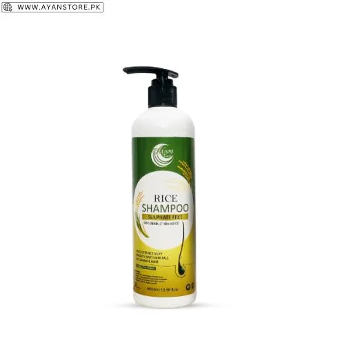 Moon Touch Rice Shampoo