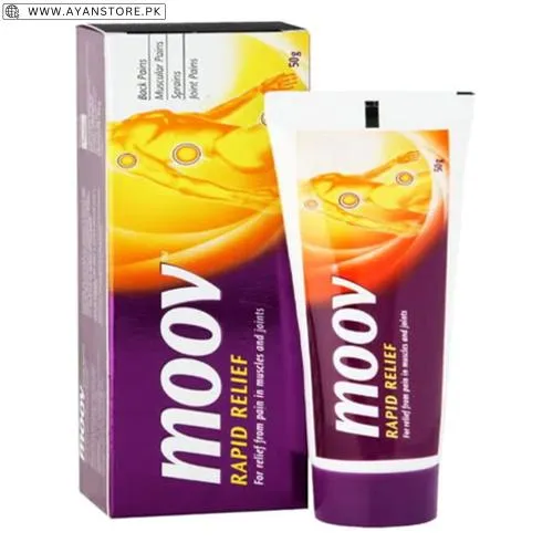 Moov Pain Relief Cream