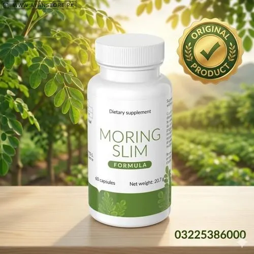 Moring Slim 60 Capsule in Pakistan