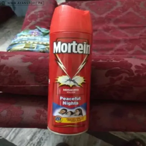 Mortein Spray Price In Pakistan