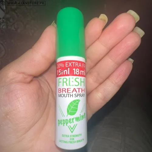 Mouth Freshener Spray In Pakistan
