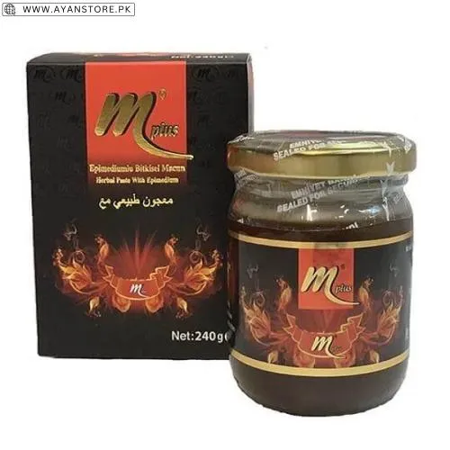 Mplus Epimedium Herbal Mixture 240g Powerful