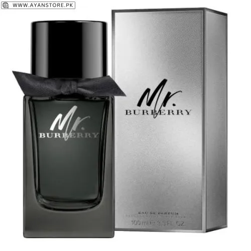 Mr Burberry EDP perfume 